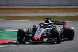 Romain Grosjean, Haas F1 Team VF-18