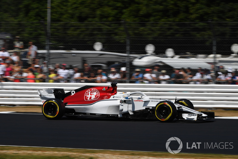 Marcus Ericsson, Sauber C37