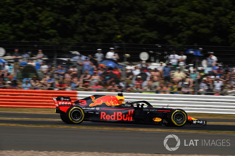 Max Verstappen, Red Bull Racing RB14
