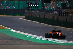 Fernando Alonso, McLaren MCL33