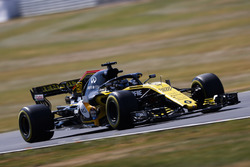 Nico Hulkenberg, Renault Sport F1 Team R.S. 18