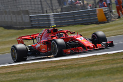Kimi Raikkonen, Ferrari SF71H