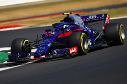 Pierre Gasly, Toro Rosso STR13