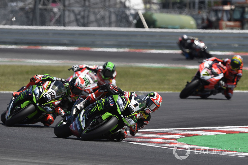 Jonathan Rea, Kawasaki Racing