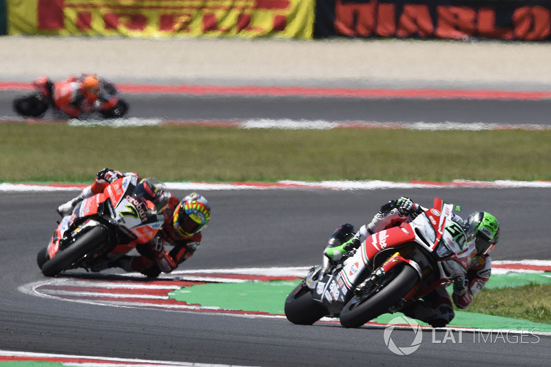 Eugene Laverty, Milwaukee Aprilia