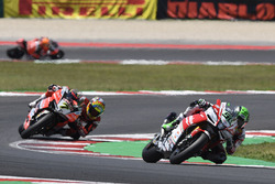 Eugene Laverty, Milwaukee Aprilia