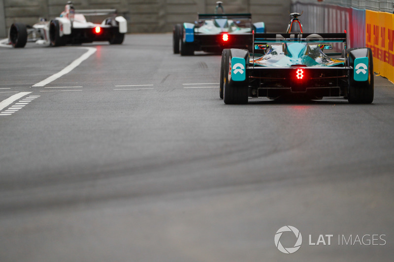 Oliver Turvey, NIO Formula E Team