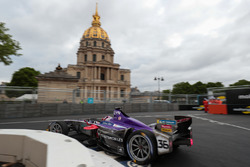 Alex Lynn, DS Virgin Racing