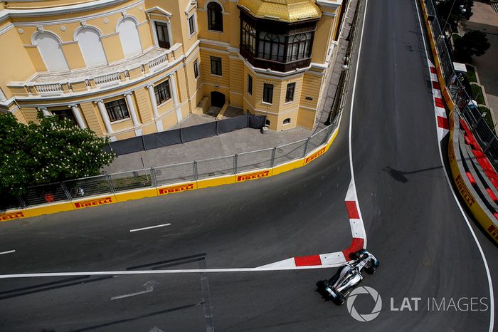 Lewis Hamilton, Mercedes-AMG F1 W09 EQ Power 
