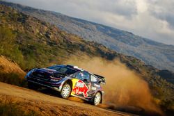 Elfyn Evans, Daniel Barritt, Ford Fiesta WRC, M-Sport Ford