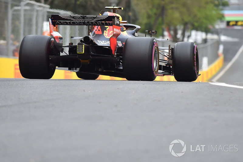 Max Verstappen, Red Bull Racing RB14