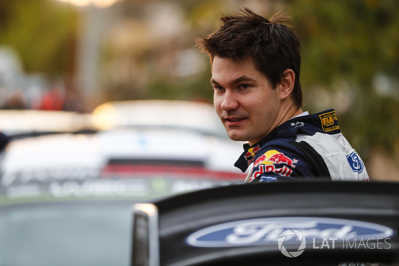 Teemu Suninen, M-Sport Ford
