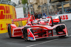Jérôme d'Ambrosio, Dragon Racing, Nick Heidfeld, Mahindra Racing