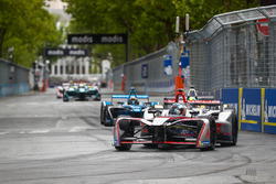 Maro Engel, Venturi Formula E Team, Lucas di Grassi, Audi Sport ABT Schaeffler, Nicolas Prost, Renault e.Dams