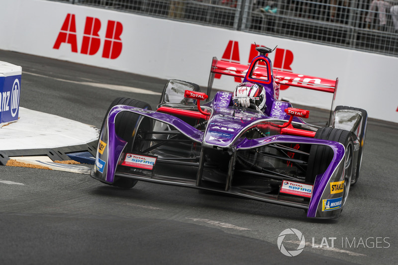 Alex Lynn, DS Virgin Racing