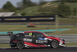 Benjamin Lessennes, Boutsen Ginion Racing Honda Civic Type R TCR