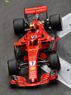Кими Райкконен, Ferrari SF71H