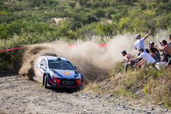 Thierry Neuville, Nicolas Gilsoul, Hyundai i20 WRC, Hyundai Motorsport