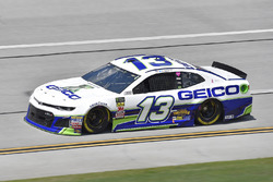 Ty Dillon, Germain Racing, Chevrolet Camaro GEICO