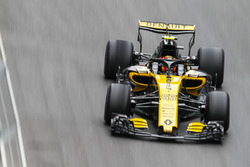 Карлос Сайнс, Renault Sport F1 Team RS18