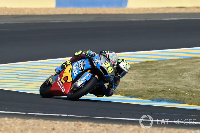 Joan Mir, Marc VDS
