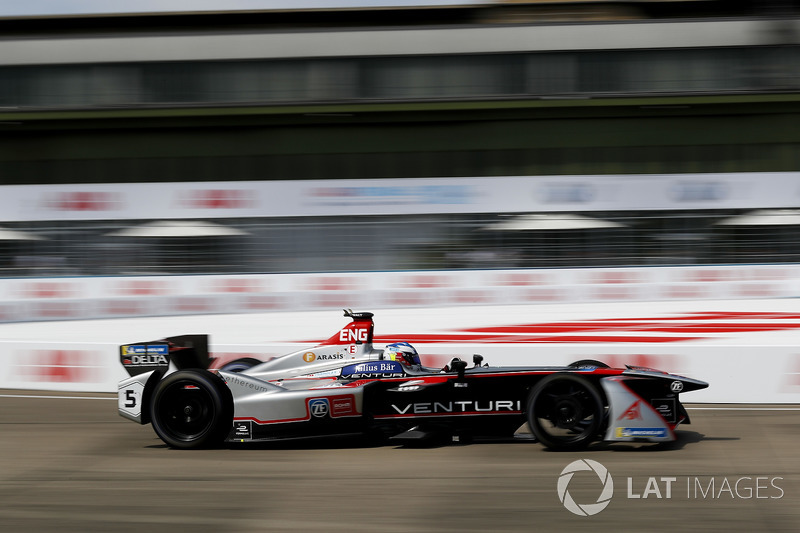 Maro Engel, Venturi Formula E Team