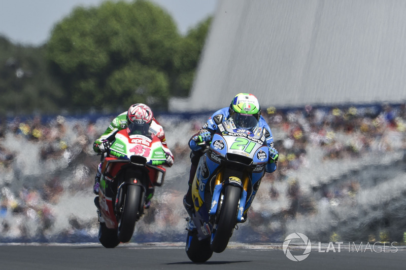 Franco Morbidelli, Estrella Galicia 0,0 Marc VDS