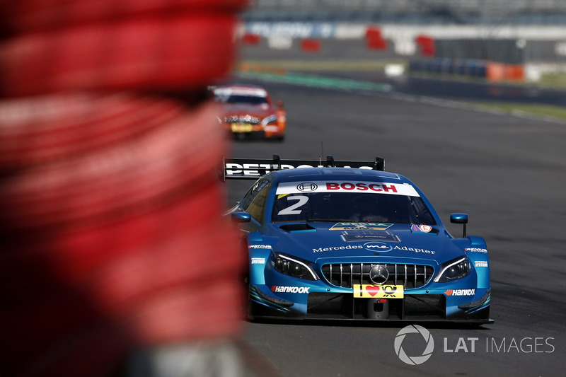 01. Gary Paffett Mercedes-AMG Team HWA, Mercedes-AMG C63 DTM