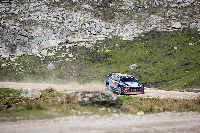 Andreas Mikkelsen, Anders Jäger, Hyundai i20 WRC, Hyundai Motorsport