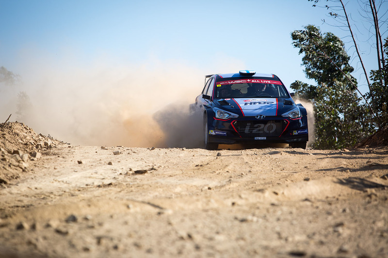 Jari Huttunen, Antti Linnaketo, Hyundai i20 R5