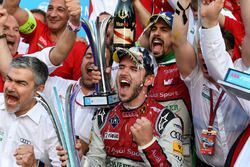 Daniel Abt, Audi Sport ABT Schaeffler, wins the Berlin ePrix