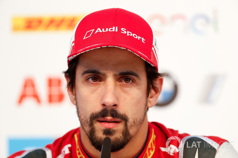 Lucas di Grassi, Audi Sport ABT Schaeffler