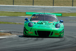#991 Herberth Motorsport Porsche 911 GT3 R: Jürgen Häring, Edward-Lewis Brauner, Wolfgang Triller