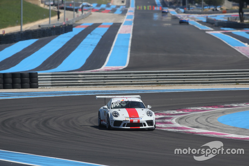 Bashar Mardini, GDL Racing