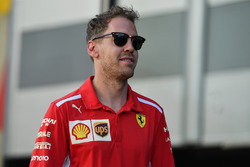 Себастьян Феттель, Ferrari