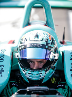 Dalton Kellett, Andretti Autosport