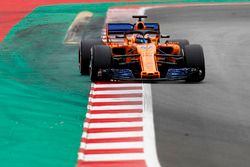 Ландо Норрис, McLaren MCL33