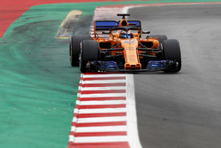 Ландо Норрис, McLaren MCL33