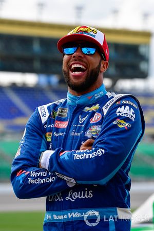 Darrell Wallace Jr., Young's Motorsports, Chevrolet Silverado Andy's Frozen Custard