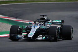 Валттери Боттас, Mercedes AMG F1 W09