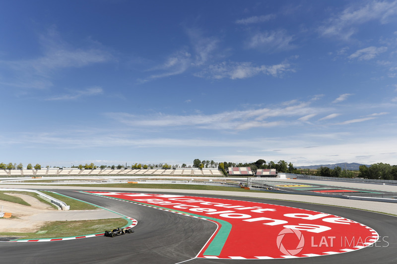 Carlos Sainz Jr., Renault Sport F1 Team R.S. 18