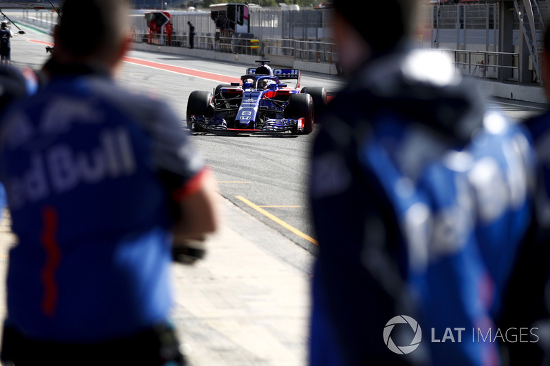 Sean Gelael, Toro Rosso STR13