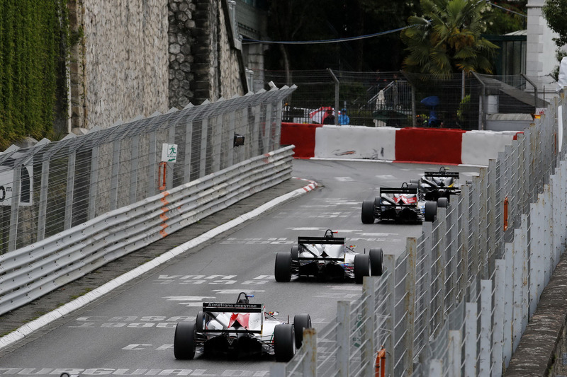 Marcus Armstrong, PREMA Theodore Racing Dallara F317 - Mercedes-Benz