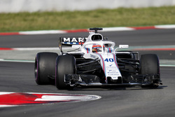 Robert Kubica, Williams FW41
