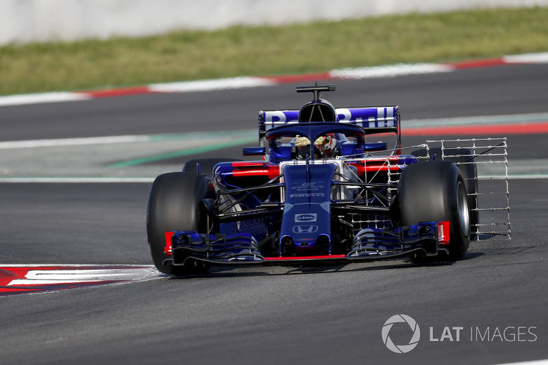 Sean Gelael, Toro Rosso STR13