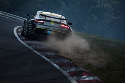 Джейми Чедвик, Питер Кейт, Джонатан Адамс, Алекс Линн, AMR Performance Centre, Aston Martin Vantage V8 (№40)