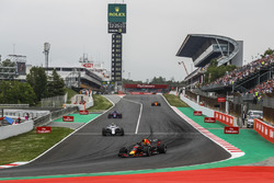 Daniel Ricciardo, Red Bull Racing RB14