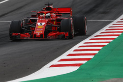 Себастьян Феттель, Ferrari SF71H