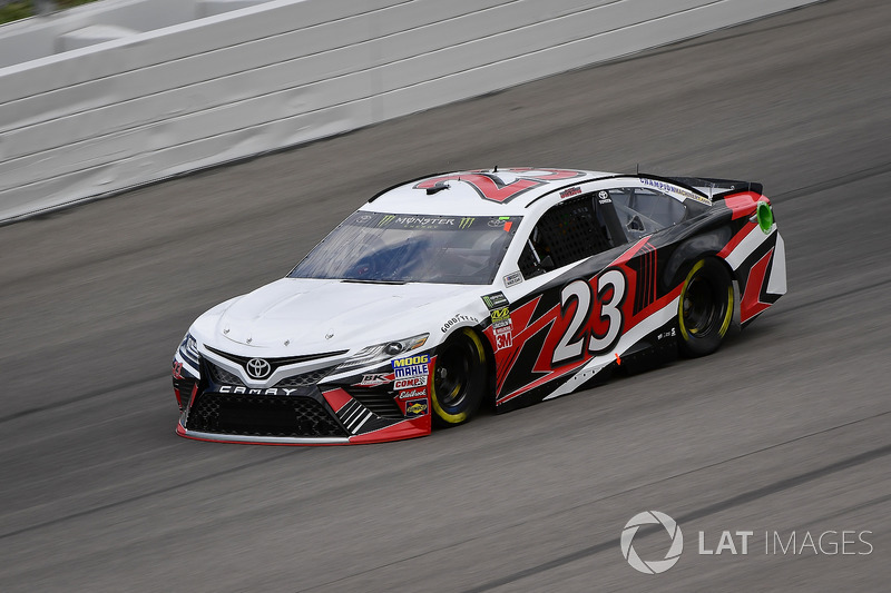 29. Gray Gaulding, BK Racing, Toyota Camry