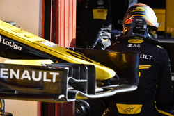 Carlos Sainz Jr., Renault Sport F1 Team